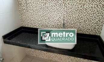 Imagem 7: Casa com 3 dormitórios para alugar, 100 m² por R$ 2.328,00/mês - Colinas - Rio das Ostras