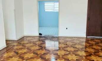 Imagem 2: Alugo apartamento 3 dormitórios com dependência completa no bairro Boqueirão em Santos!!