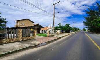 Imagem 4: Casa de Frente para a Rodovia no Balneário Camacho