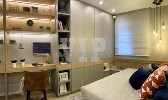 Imagem 4: SANTOS - Apartamento Padrão - MARAPÉ