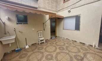 Imagem 6: Casa com 1 dormitório para alugar, 50 m² por R$ 1.000,00/mês - Vila Assis Brasil - Mauá/SP