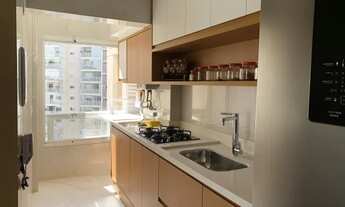 Imagem 7: Apartamento novo 2 quartos - Campo Grande - São Paulo/SP