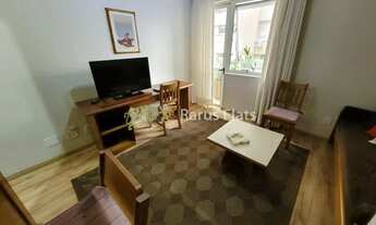 Imagem 2: Flat para locação no Jardins - Edifício Crillon Plaza - Cód. GXR02188