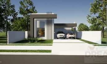 Imagem 2: Casa para Venda em Rio das Ostras, Alphaville, 3 dormitórios, 3 suítes, 4 banheiros, 4 vag