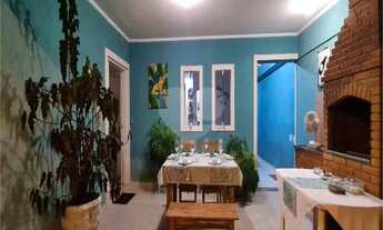 Imagem 4: Casa com piscina e churrasqueira na praia da Enseada