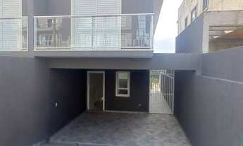 Imagem 2: Casa nova 3 dormitórios, sendo 1 suíte, com salão de festas, em condomínio