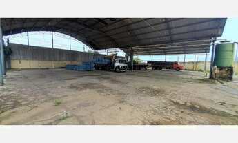 Imagem: Aluguel Barracão PRESIDENTE ROOSEVELT