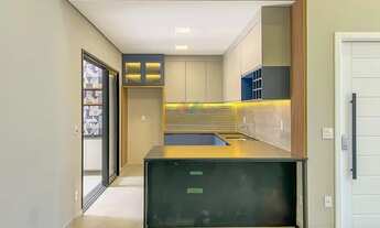 Imagem 5: CASA TÉRREA A VENDA NO CONDOMÍNIO GRAN RESERVE - INDAIATUBA, SP