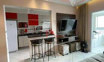 Imagem: Apartamento com 2 dormitórios sendo 1 suíteà