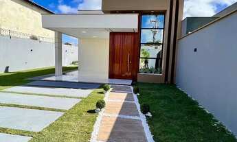 Imagem: CASA COM PROJETO SUPER MODERNO NO LUAR DO