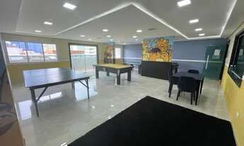 Imagem 2: Apartamento 3 Dormitórios sendo 2 Suítes - Lazer Completo - Alto Padrão - Forte - AMF254