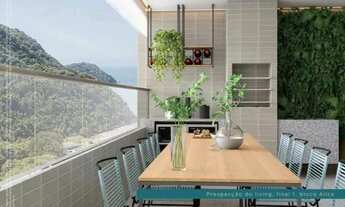 Imagem: Apartamento Padrão - Canto do Forte - Praia