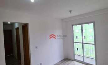 Imagem 4: Apartamento no Conjunto Habitacional - Setor A - Itapevi/SP