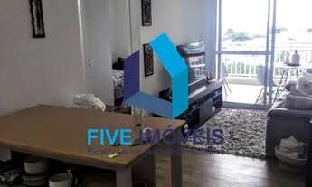 Imagem 7: Apartamento com 2 dormitórios para alugar, 65 m² por R$ 3.833,82/mês - Jardim Umuarama - S