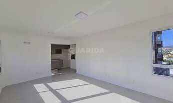 Imagem 2: Apartamento novo de 2 dormitórios sendo os dois com suíte para alugar no bairro Petrópolis