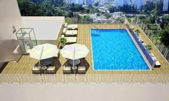 Imagem 2: Apartamento com 1 dormitório à venda, 62 m² por R$ 338.000,00 - Canto do Forte - Praia Gra