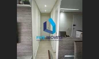 Imagem 7: Apartamento á venda no condomínio Interclube Alpha II