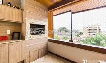 Imagem 6: Apartamento para venda com 78 metros quadrados com 2 quartos em Jardim Lindóia - Porto Ale