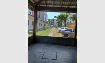 Imagem 2: KITÃO 1 DORM - TÉRREO - ÁREA GOURMET C/ CHURRASQUEIRA - CANTO DO FORTE - PRAIA GRANDE SP