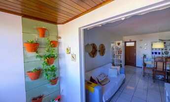 Imagem 2: Apartamento para venda com 61 metros quadrados com 2 quartos em Rio Vermelho - Salvador