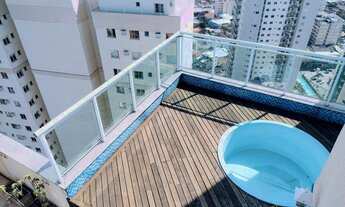 Imagem 6: Cobertura com 4 dormitórios à venda, 244 m² por R$ 2.500.000,00 - Centro - Nova Iguaçu/RJ