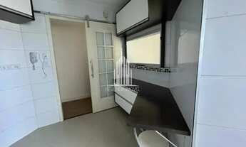 Imagem 4: Apartamento no Condomínio Paço Universidades no Butantã com 62m² 2 dormitórios 1 banheiro