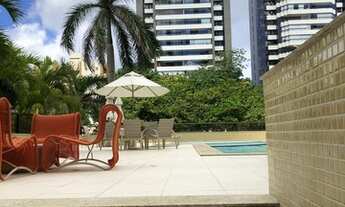 Imagem 4: 4/4 SENDO 3 SUÍTES 145M² - NASCENTE ARMÁRIOS VARANDA DEPENDÊNCIA 2 VAGAS