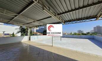 Imagem 4: Salão Comercial para locação/aluguel - Barcelona - São Caetano do Sul