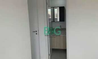 Imagem 4: Apartamento com 2 dormitórios para alugar, 57 m² por R$ 3.508,69/mês - Brás - São Paulo/SP