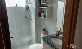 Imagem 4: Apartamento com 2 dormitórios para alugar, 43 m² por R$ 1.211,00/mês - Jardim Guarujá - So