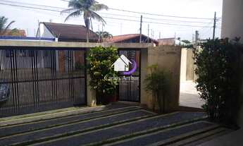 Imagem 7: Sobrado para venda com 322 metros quadrados com 3 quartos em Cibratel - Itanhaém - SP