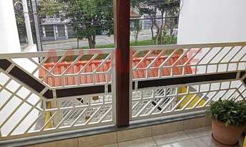 Imagem 5: Sobrado Pq Continental II Guarulhos, 3 quartos, 1 suíte, 2 vagas