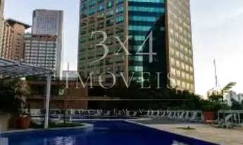 Imagem 7: Brooklin, alto padrão, mobiliado e decorado ,2 suítes, 2 vgs ,vista livre lazer