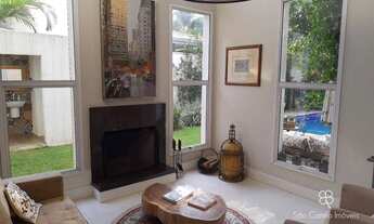 Imagem 7: Casa com 3 dormitórios, 283 m² - venda por R$ 2.150.000,00 ou aluguel por R$ 15.220,00/mês