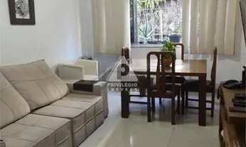 Imagem 2: Apartamento à venda, 3 quartos, 1 vaga, Tijuca - RIO DE JANEIRO/RJ