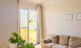 Imagem 2: Apartamento para Aluguel - Vila Cloris, 3 Quartos, 80 m2