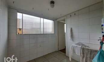 Imagem 5: Apartamento à venda em Moema Pássaros com 85 m², 2 quartos, 1 vaga