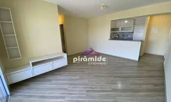 Imagem 5: Apartamento com 3 dormitórios para alugar, 82 m² por R$ 3.663,86/mês - Urbanova - São José