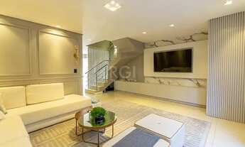 Imagem 3: Casa Condominio para Venda - 201.06m², 3 dormitórios, sendo 1 suites, 2 vagas - Alto Petró