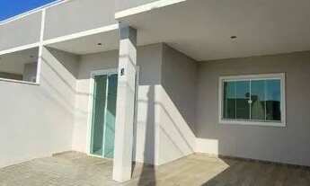 Imagem 3: Casa nova, 3 dormitórios, sendo 1 suíte à venda, 85 m² por R$ 325.000 - Itajuba - Barra Ve