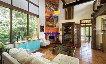 Imagem 4: Casa com 4 dormitórios à venda, 414 m² por R$ 1.690.000,00 - Vila Santo Antônio - Cotia/SP