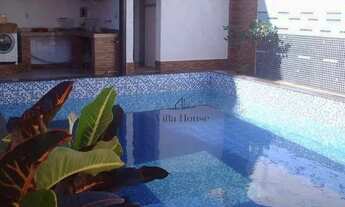 Imagem 7: Casa com 4 dormitórios à venda por R$ 2.150.000,00 - Itapuã - Vila Velha/ES