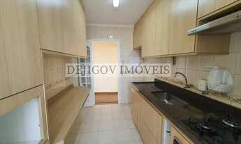 Imagem 2: Apartamento para Locação em Jundiaí, Vila Inhamupe, 3 dormitórios, 1 suíte, 3 banheiros, 2