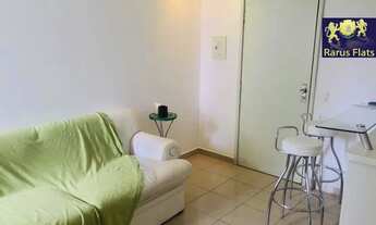 Imagem 2: Flat para locação no Jardins - Edifício Stagium Studio - Cód. XMP16883