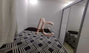 Imagem 3: Apartamento no Shopping 3000 com dois quartos e dependência completa