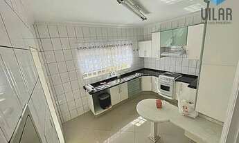 Imagem 3: Sobrado com 3 dormitórios para alugar, 118 m² por R$ 3.142,00/mês - Vila Boa Vista - Soroc