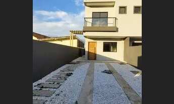 Imagem 7: Sobrado novo, 2 suíte à venda, 78 m² por R$ 390.000 - Bairro Itajuba- Barra Velha/SC