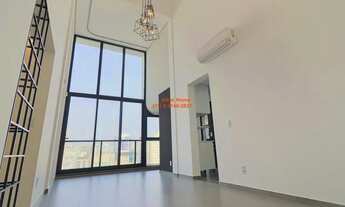 Imagem 2: Apartamento Loft para Aluguel em Vila Olímpia São Paulo-SP - 42-90093-T
