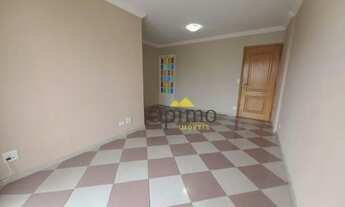 Imagem 3: Apartamento com 2 dormitórios para alugar, 75 m² por R$ 3.200/mês - Jardim Marajoara - São