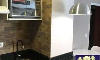 Imagem 5: Flat para locação no Itaim Bibi - Edifício Golden Tower - Cód. KTG10037